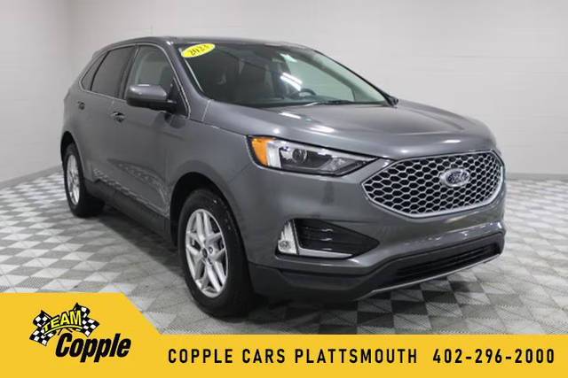 2023 Ford Edge SEL AWD photo