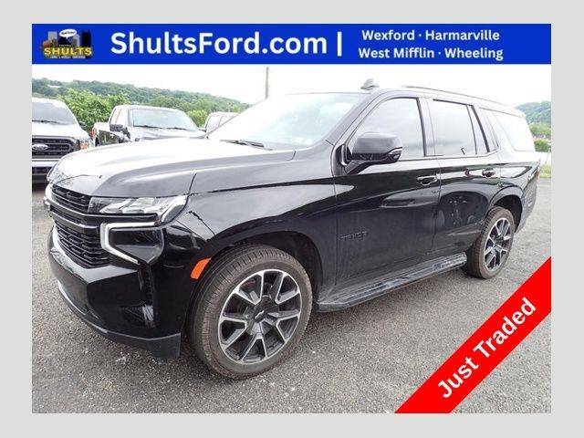 2023 Chevrolet Tahoe RST 4WD photo