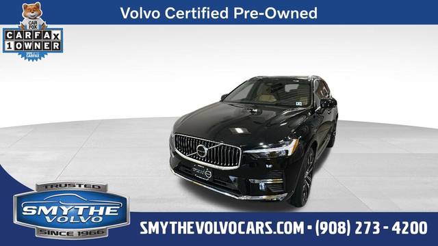 2023 Volvo XC60 Ultimate Bright Theme AWD photo
