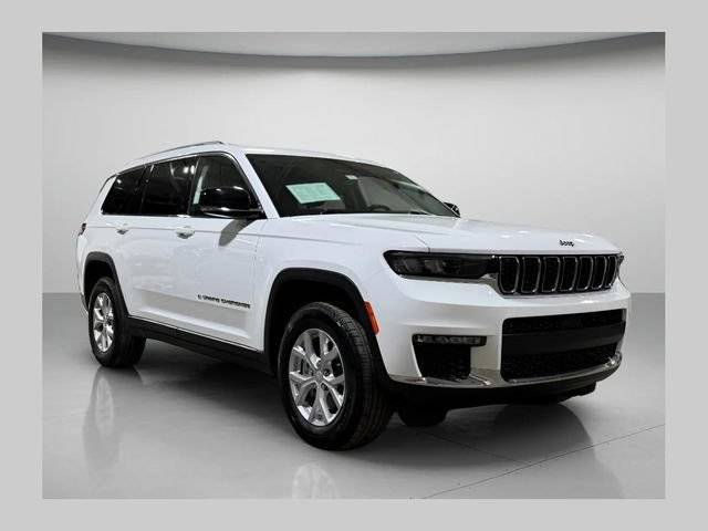 2023 Jeep Grand Cherokee L Limited 4WD photo