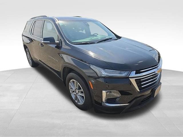 2023 Chevrolet Traverse LT Leather AWD photo