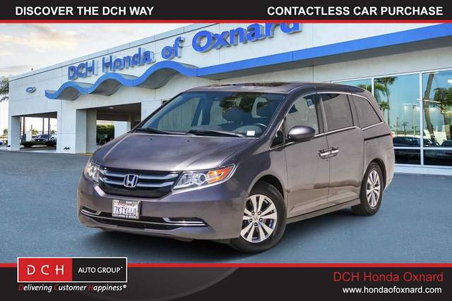 2015 Honda Odyssey EX-L FWD photo