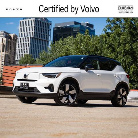 2023 Volvo XC40 Recharge Pure Electric Ultimate AWD photo