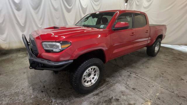 2023 Toyota Tacoma TRD Sport 4WD photo