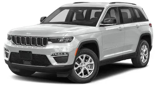 2023 Jeep Grand Cherokee Limited 4WD photo