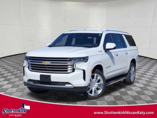 2023 Chevrolet Suburban High Country 4WD photo