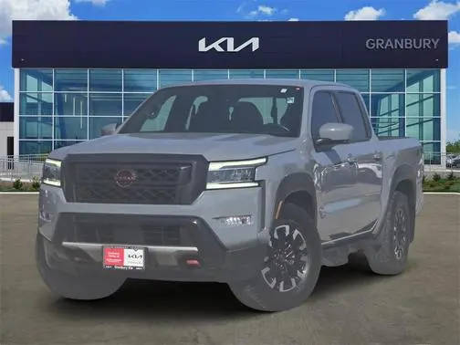 2023 Nissan Frontier PRO-X RWD photo