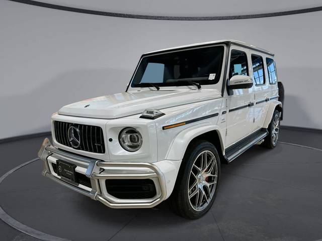 2023 Mercedes-Benz G-Class AMG G 63 AWD photo