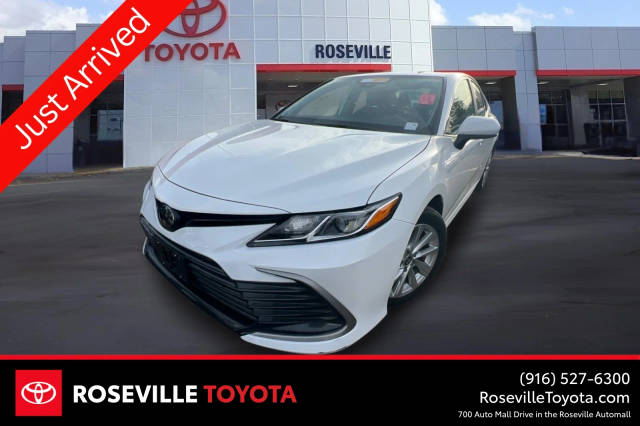 2023 Toyota Camry LE AWD photo