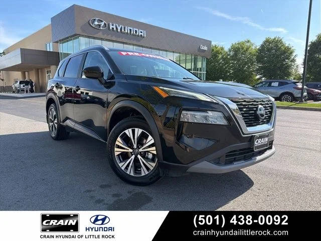 2023 Nissan Rogue SV AWD photo