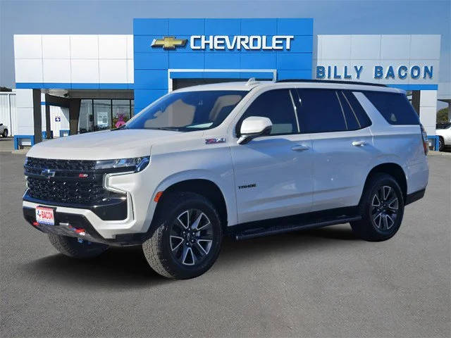 2023 Chevrolet Tahoe Z71 4WD photo