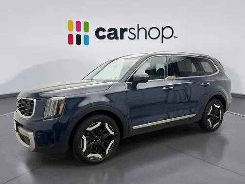 2023 Kia Telluride S AWD photo