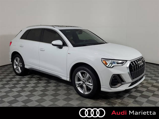 2023 Audi Q3 S line Premium Plus AWD photo