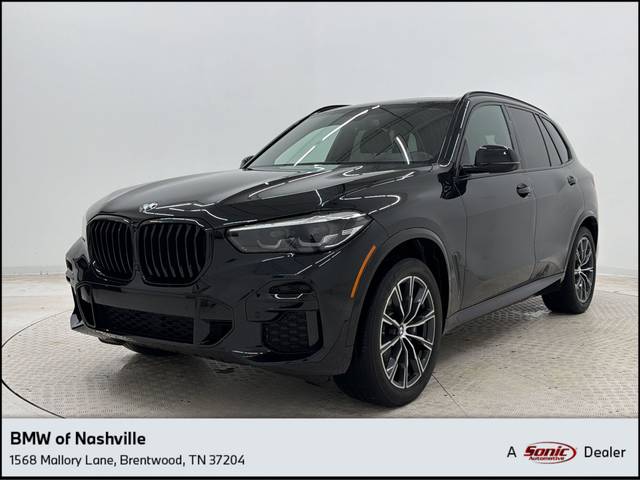 2023 BMW X5 sDrive40i RWD photo