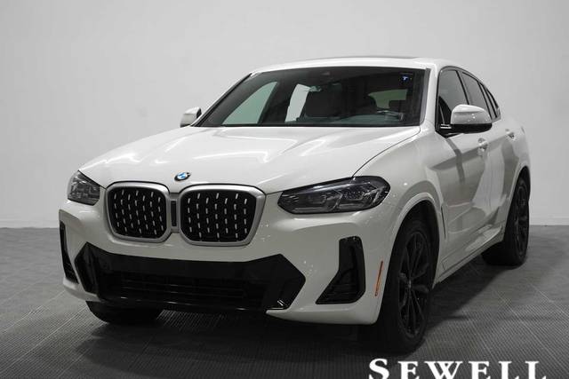 2023 BMW X4 xDrive30i AWD photo