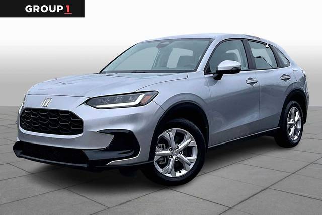 2023 Honda HR-V LX AWD photo