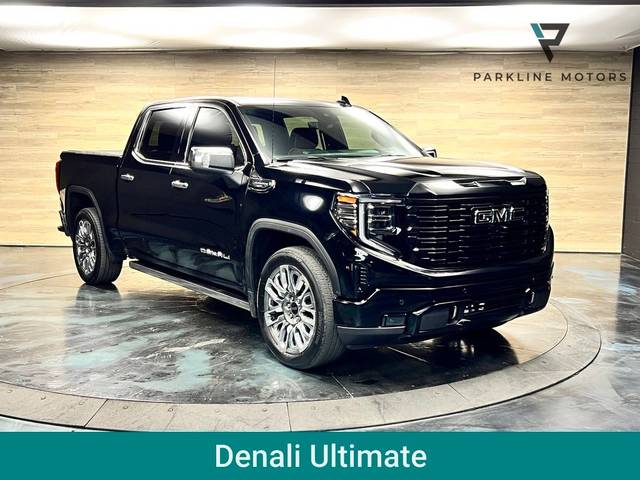 2023 GMC Sierra 1500 Denali Ultimate 4WD photo