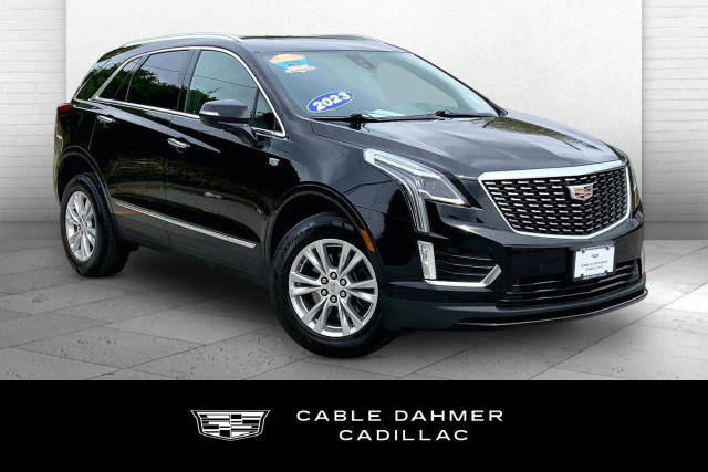 2023 Cadillac XT5 FWD Luxury FWD photo