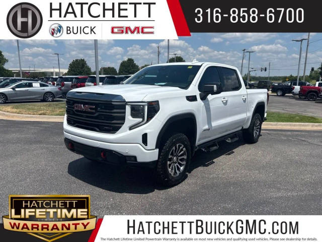 2023 GMC Sierra 1500 AT4 4WD photo