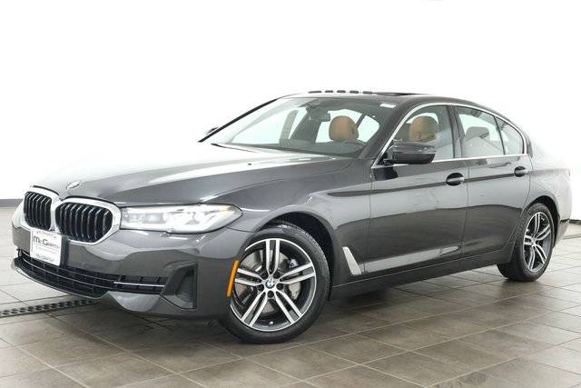 2023 BMW 5 Series 530i xDrive AWD photo