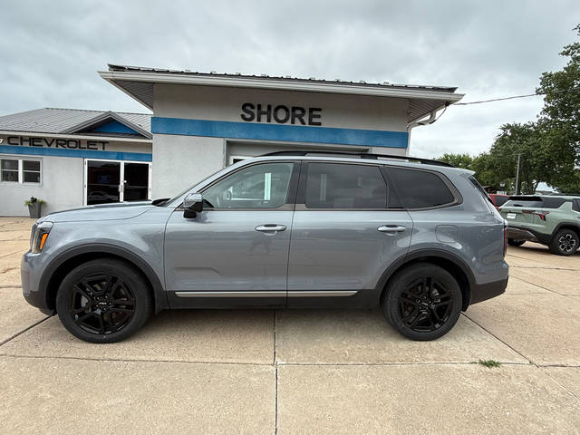 2023 Kia Telluride SX Prestige X-Line AWD photo
