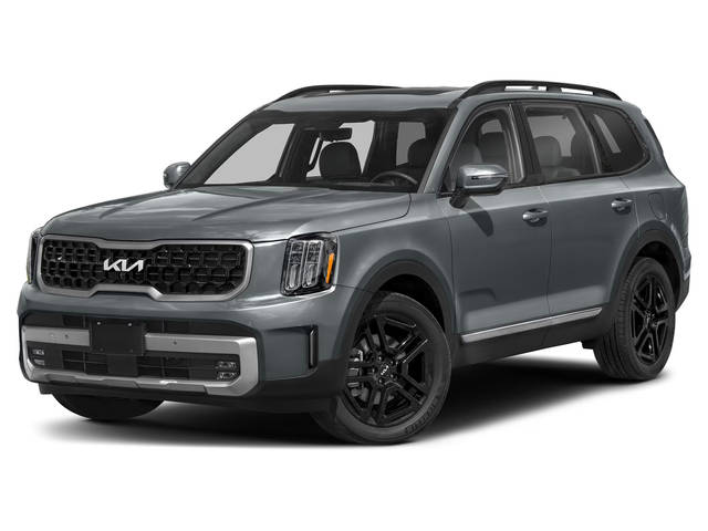 2023 Kia Telluride SX Prestige X-Line AWD photo