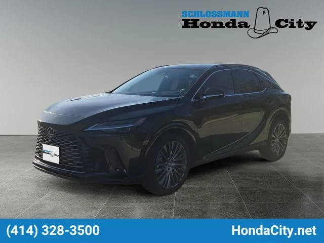 2023 Lexus RX RX 350 F SPORT Handling AWD photo
