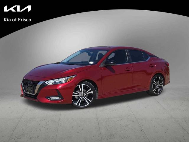2023 Nissan Sentra SR FWD photo
