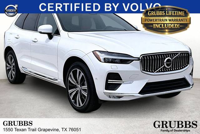 2023 Volvo XC60 Ultimate Bright Theme AWD photo