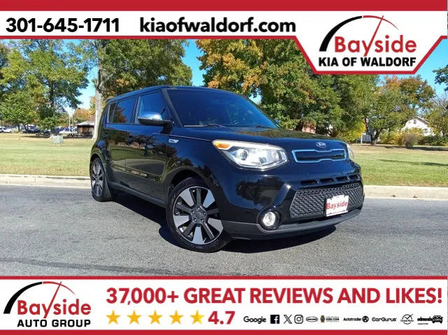 2015 Kia Soul ! FWD photo