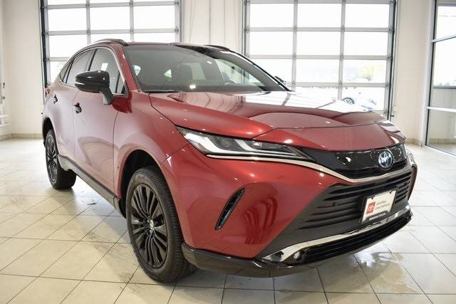 2023 Toyota Venza Nightshade AWD photo