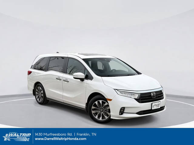 2023 Honda Odyssey EX-L FWD photo
