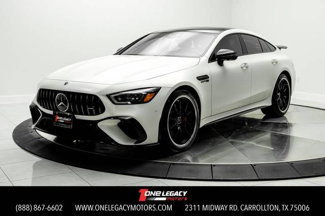 2023 Mercedes-Benz AMG GT AMG GT 63 AWD photo