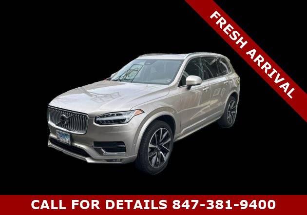 2023 Volvo XC90 Plus AWD photo