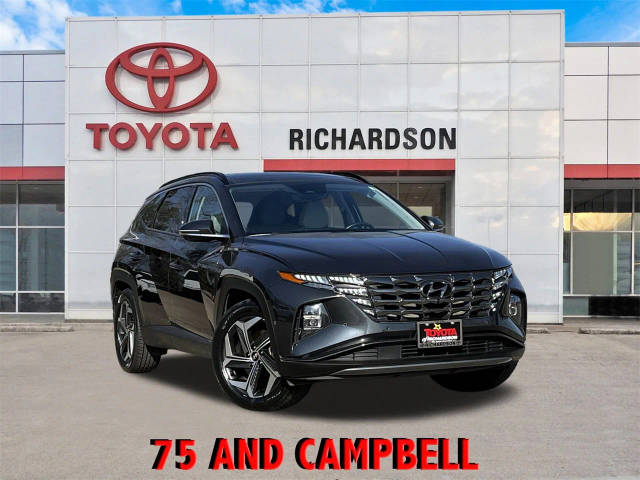 2023 Hyundai Tucson Limited FWD photo