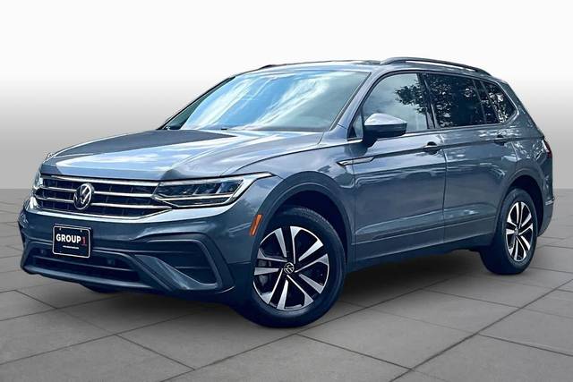 2023 Volkswagen Tiguan S FWD photo