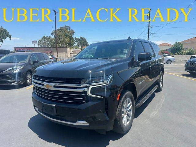2023 Chevrolet Suburban LT RWD photo