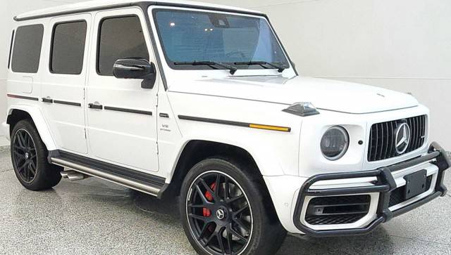 2023 Mercedes-Benz G-Class AMG G 63 AWD photo