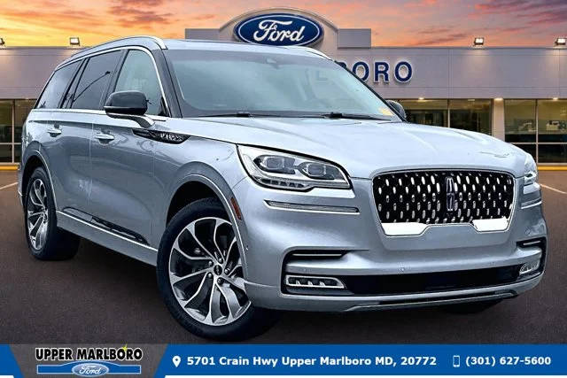 2023 Lincoln Aviator Grand Touring AWD photo