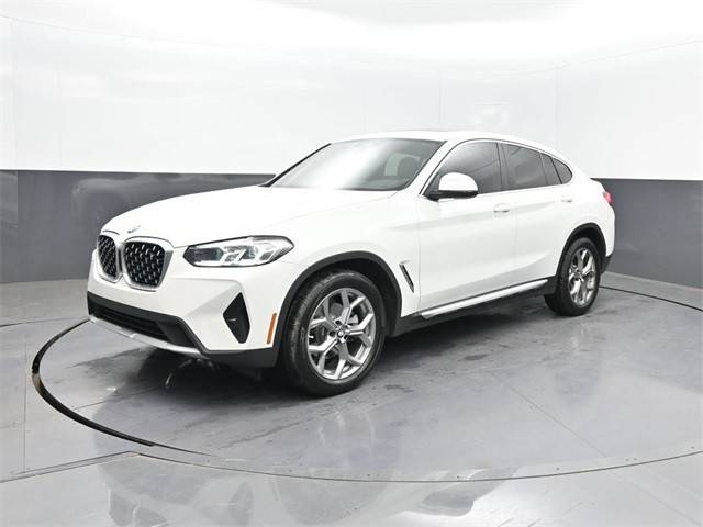 2023 BMW X4 xDrive30i AWD photo