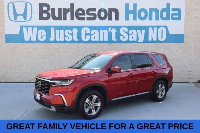 2023 Honda Pilot EX-L 8 Passenger FWD photo