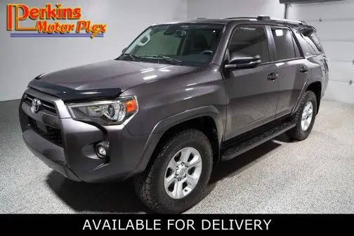2023 Toyota 4Runner SR5 Premium 4WD photo