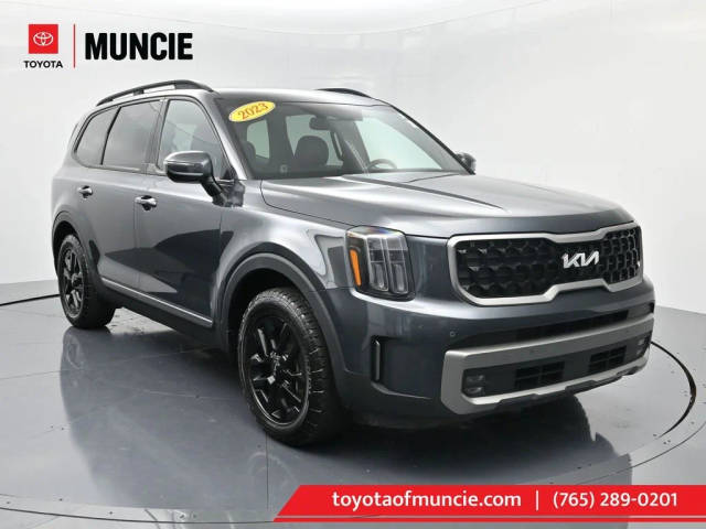 2023 Kia Telluride SX X-Pro AWD photo