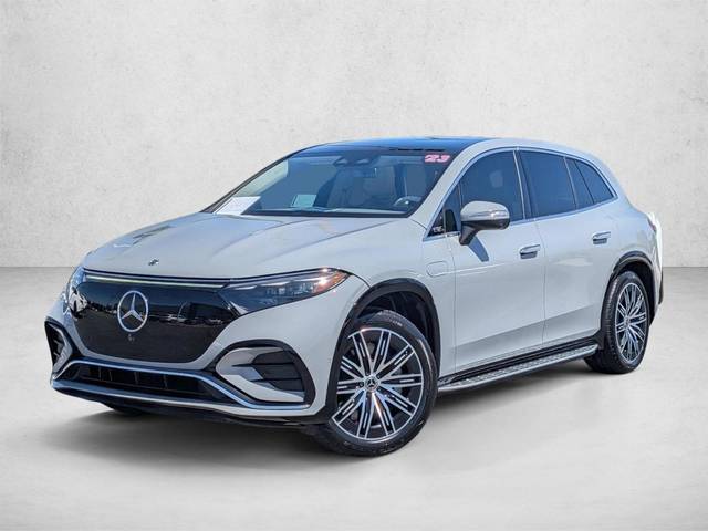 2023 Mercedes-Benz EQS EQS 450 AWD photo