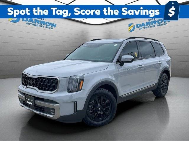 2023 Kia Telluride SX Prestige X-Pro AWD photo