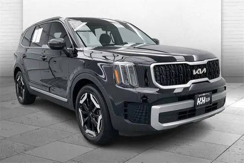 2023 Kia Telluride EX AWD photo