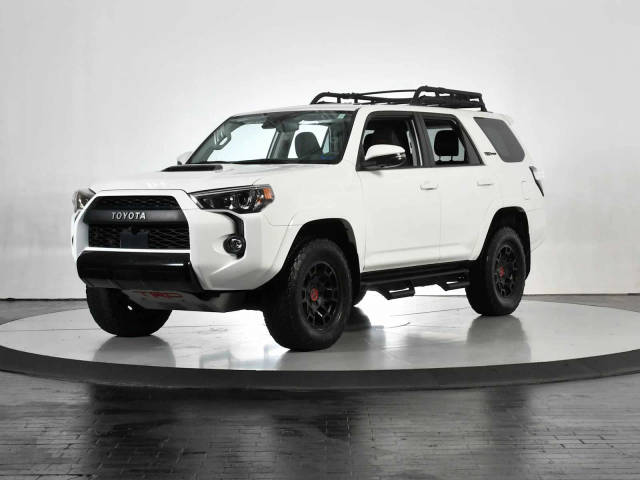2023 Toyota 4Runner TRD Pro 4WD photo