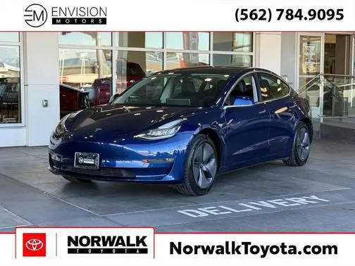 2019 Tesla Model 3 Standard Range RWD photo