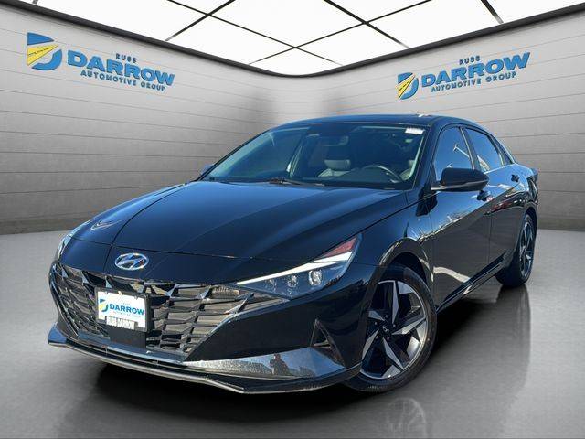2023 Hyundai Elantra Limited FWD photo