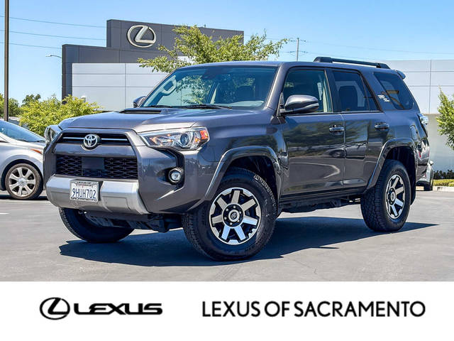 2023 Toyota 4Runner TRD Off Road Premium 4WD photo
